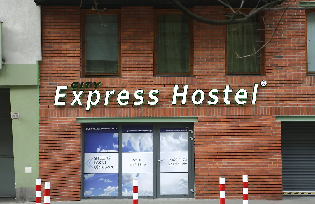 City Express Hostel-1